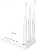 Роутер беспроводной Netis W300A N300 10/100BASE-TX белый от магазина РЭССИ
