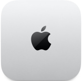 ПК Apple Mac mini A3238 M4 10 core (4.41) 16Gb SSD256Gb 10 core GPU macOS GbitEth WiFi BT серебристый (MU9D3J/A) от магазина РЭССИ