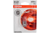 Автолампа OSRAM H3 55 PK22s 12V 1 10 64151-01B от магазина РЭССИ
