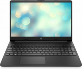 Ноутбук HP 15s-fq5035nz Core i7 1255U 8Gb SSD512Gb Intel Iris Xe graphics 15.6" IPS FHD (1920x1080) Free DOS 3.0 black WiFi BT Cam (737U1EA) от магазина РЭССИ