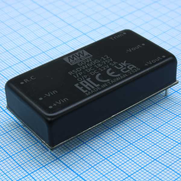RSDW60G-12 от магазина РЭССИ