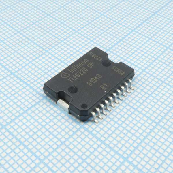 TLE6220GP от магазина РЭССИ