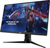 Монитор Asus 27" ROG Strix XG27AQM черный IPS LED 16:9 HDMI матовая HAS Piv 1000:1 350cd 2560x1440 G-Sync DP 2K USB 7.6кг от магазина РЭССИ