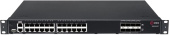 Коммутатор QTech QSW-6300-32T (L3) 24x1Гбит/с 8SFP+ управляемый от магазина РЭССИ