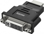 Переходник Hama H-200339 00200339 DVI-I(f) HDMI (m) от магазина РЭССИ
