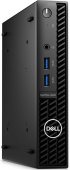 ПК Dell Optiplex 3000 Micro i3 12100T (2.2) 8Gb SSD256Gb UHDG 730 Linux Ubuntu GbitEth 260W мышь черный от магазина РЭССИ
