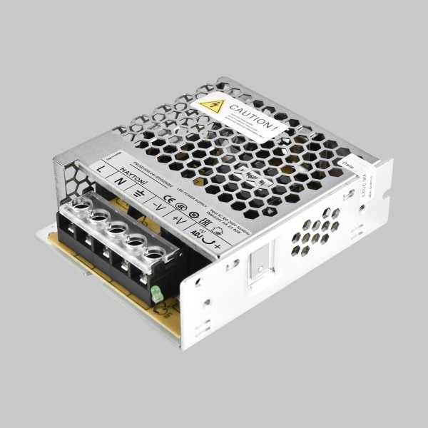 Блок питания PSL002 24В 60Вт IP20 от магазина РЭССИ