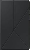Чехол Samsung для Samsung Galaxy Tab A9 Book Cover поликарбонат черный (EF-BX110TBEGRU) от магазина РЭССИ