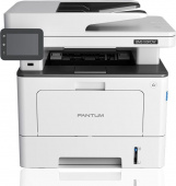 МФУ лазерный Pantum BM5100FDW A4 Duplex Net WiFi белый/черный от магазина РЭССИ