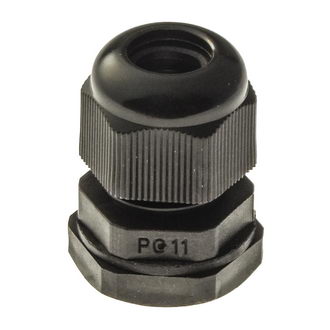 PG11 (IP 54) черный от магазина РЭССИ