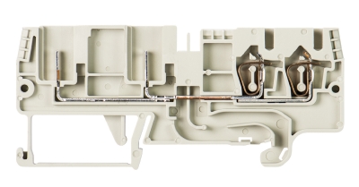 Клемма сдв. WKFN 2,5 2P/2F plug-in от магазина РЭССИ