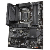 Материнская плата Gigabyte Z590 UD AC Soc-1200 Intel Z590 4xDDR4 ATX AC`97 8ch(7.1) 2.5Gg RAID+DP от магазина РЭССИ