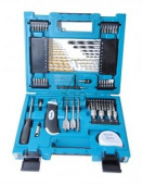 Набор принадлежностей Makita D-33691 71 предмет (жесткий кейс) от магазина РЭССИ