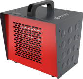 Тепловая пушка электрическая Royal Clima HEAT BOX RHB-C3 2000Вт черный/красный от магазина РЭССИ