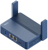 Маршрутизатор Cudy TR3000 AX3000 10/100/1000/2500BASE-T синий от магазина РЭССИ
