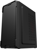 Корпус Оклик OCC-MN301 черный без БП mATX 1x80mm 2x120mm 1xUSB2.0 1xUSB3.0 audio от магазина РЭССИ