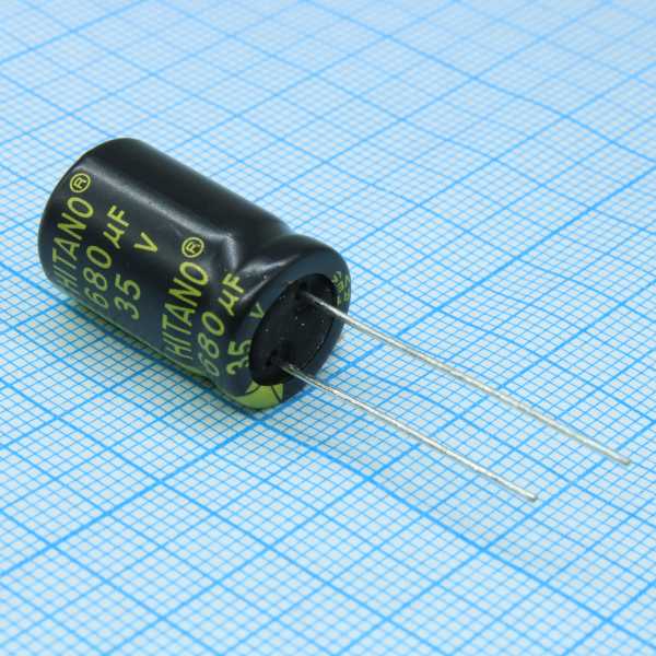 EXR681M35B от магазина РЭССИ