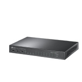 Коммутатор TP-Link TL-SL1311P (L2) 8x100Мбит/с 2x1Гбит/с 1x10Гбит/с 1SFP 8PoE+ 65W неуправляемый от магазина РЭССИ