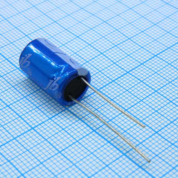 JRB1H331M05001000170000B от магазина РЭССИ