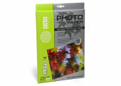 Фотобумага Cactus CS-GMA418020 A4/180г/м2/20л./белый глянцевое/матовое для струйной печати от магазина РЭССИ