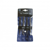 808-389 Pro'sKit Набор пинцетов (3 пинцета 1 зажим) от магазина РЭССИ