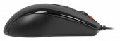 Мышь A4Tech X-718BK черный оптическая (3000dpi) USB (6but) от магазина РЭССИ