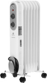 Радиатор масляный Royal Clima PIEMONTE ROR-P7-1500M 1500Вт белый/серый от магазина РЭССИ