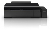 Принтер струйный Epson L805 (C11CE86403/C11CE86404/86505) A4 WiFi черный от магазина РЭССИ
