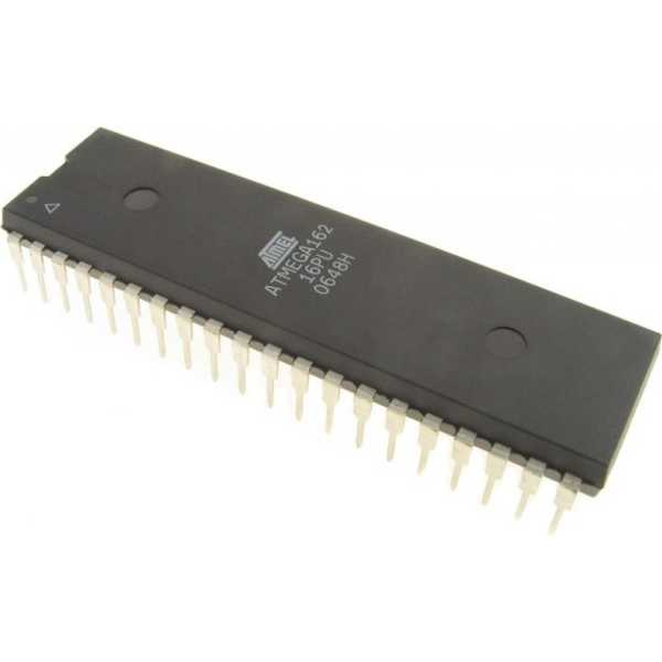 ATMEGA162-16PU от магазина РЭССИ