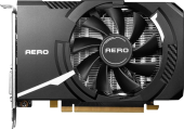 Видеокарта MSI PCI-E 4.0 RTX 3050 AERO ITX 8G OCV1 NVIDIA GeForce RTX 3050 8Gb 128bit GDDR6 1807/14000 DVIx1 HDMIx1 DPx1 HDCP Ret от магазина РЭССИ