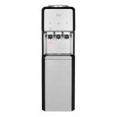 Напольный кулер ECOTRONIC V33-LCE silver-black электронное охлаждение 12554 от магазина РЭССИ