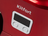 Миксер планетарный Kitfort КТ-1308-1 600Вт красный от магазина РЭССИ