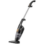 Пылесос ручной Deerma DX115C 600Вт черный от магазина РЭССИ