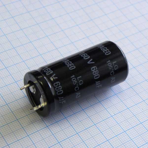 LG160M0680BPF-2245 от магазина РЭССИ