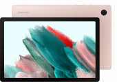 Планшет Samsung Galaxy Tab A8 SM-X205N T618 (2.0) 8C RAM4Gb ROM128Gb 10.5" TFT 1920x1200 3G 4G Android 11 розовое золото 8Mpix 5Mpix BT GPS WiFi Touch microSD 1Tb 7040mAh от магазина РЭССИ