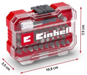 Набор бит Einhell 118693 универсал. (32пред.) для шуруповертов от магазина РЭССИ