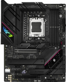 Материнская плата Asus ROG STRIX B650E-F GAMING WIFI SocketAM5 AMD B650 4xDDR5 ATX AC`97 8ch(7.1) 2.5Gg RAID+HDMI+DP от магазина РЭССИ