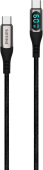 Кабель Philips DLC9060 USB Type-C (m)-USB Type-C (m) 1.2м черный коробка (упак.:1шт) от магазина РЭССИ