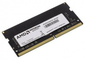 Память DDR4 4Gb 2400MHz AMD R744G2400S1S-UO Radeon R7 Performance Series OEM PC4-19200 CL17 SO-DIMM 260-pin 1.2В OEM от магазина РЭССИ