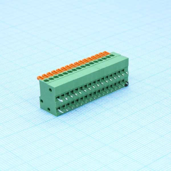 DG141R-2.54-16P-14-00A(H) от магазина РЭССИ