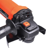 Углошлифовальная машина Patriot Optima AG 132L 750Вт 11000об/мин рез.шпин.:M14 d=125мм (110301132) от магазина РЭССИ