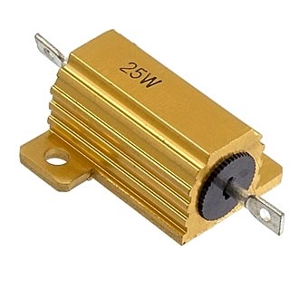 RX24 25W 5% 10R от магазина РЭССИ