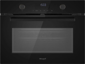 Духовой шкаф Электрический Weissgauff OE 4551 DB Black Edition черный от магазина РЭССИ
