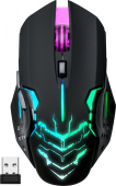 Мышь Defender Katana GM-511 черный оптическая 3200dpi silent беспров. USB 5but (52511) от магазина РЭССИ