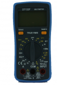 DT132F Цифровой мультиметр TRMS от магазина РЭССИ