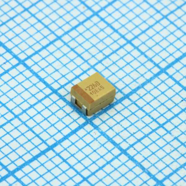 TAJB226M020RNJ от магазина РЭССИ