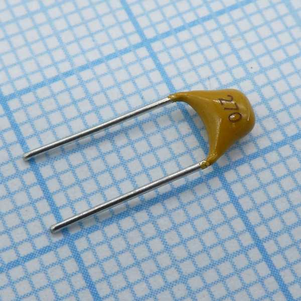 TS170R1H270J8BNB0R от магазина РЭССИ