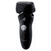 Бритва сетчатая Panasonic ES-GA21 реж.эл.:3 питан.:аккум. черный/серый от магазина РЭССИ