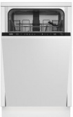 Посудомоечная машина встраив. Beko BDIS15021 узкая от магазина РЭССИ