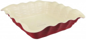 Форма для запекания квадратная 25x25 см Wavy Rondell RDF-436 от магазина РЭССИ